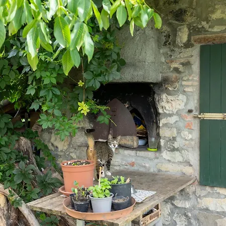 Alojamento de Acomodação e Pequeno-almoço Cá Pradella - Harmony&nature, *