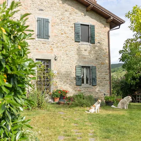 Ca Pradella - Harmony And Nature, Bed & Breakfast *