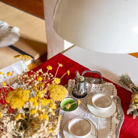 Cá Pradella - Harmony&nature, Alojamento de Acomodação e Pequeno-almoço *