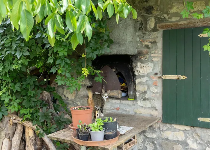 Bed & Breakfast Ca Pradella - Harmony And Nature, *