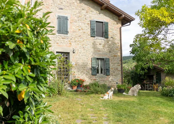Ca Pradella - Harmony And Nature, Bed & Breakfast *